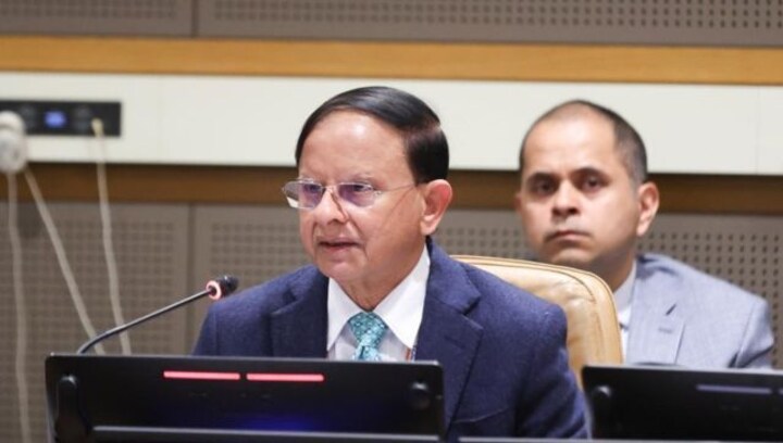 India accords high importance to disaster risk reduction issues, says PK Mishra