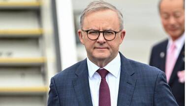 Australian PM Anthony Albanese condemns conservative 'doomsayers' for using fear tactics in Indigenous vote