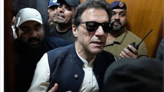 Pakistan: Former PM Imran Khan says 80 per cent chance of my arrest on Tuesday
