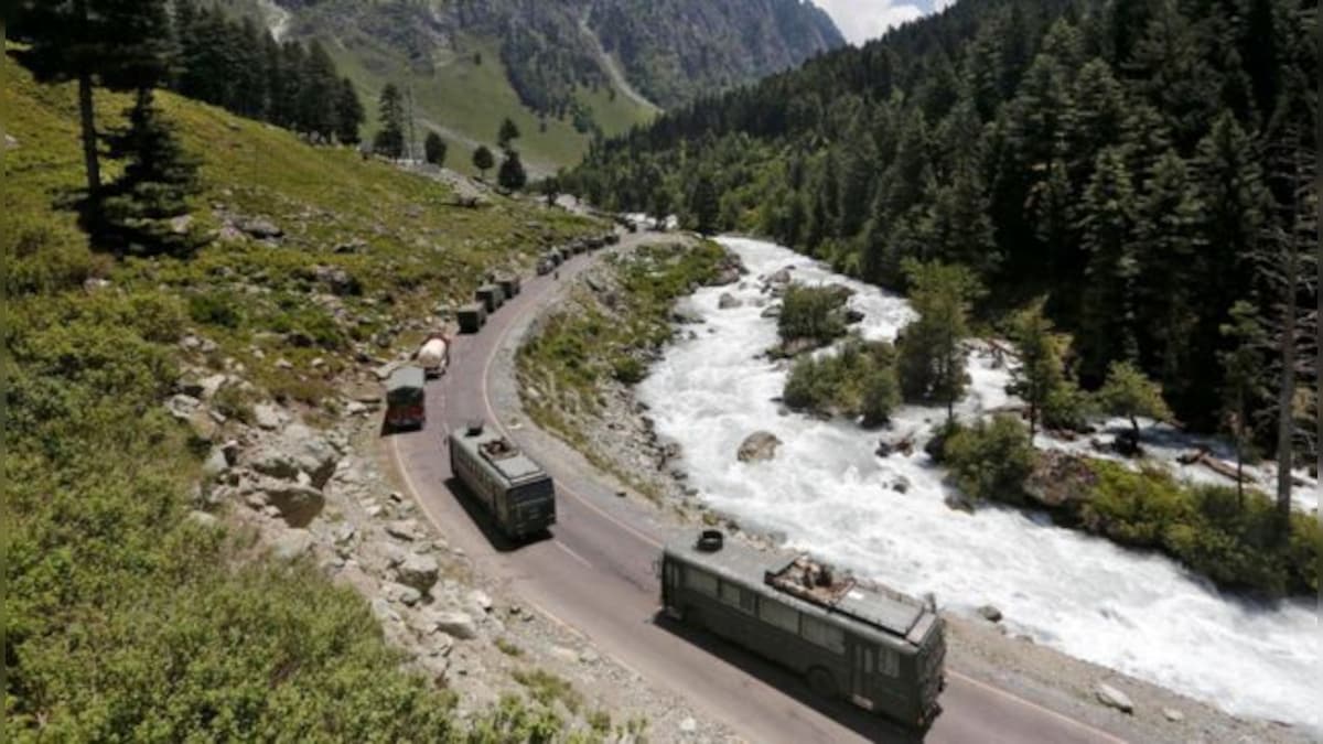 Govt to set up intelligence gathering posts along China border