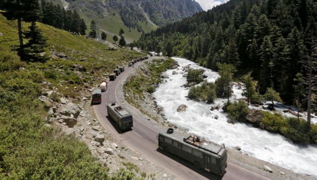 China wants creation of buffer zone inside India-claimed lines for Depsang disengagement China wants creation of buffer zone inside India-claimed lines for Depsang disengagement