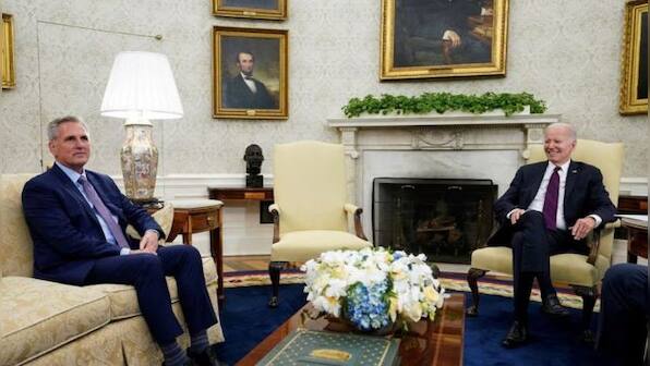 Joe Biden, Kevin McCarthy call debt talks ‘productive,’ but no deal on US debt ceiling