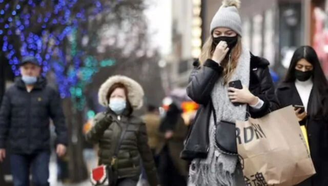 UK economy is no longer to fall into a recession in 2023, says IMF UK economy is no longer to fall into a recession in 2023, says IMF