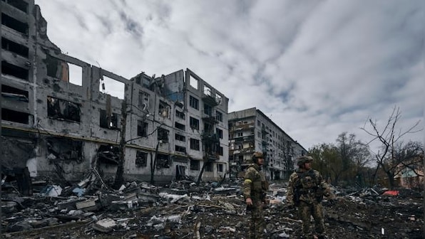 Ukraine War: Russia’s Wagner chief says more than 20,000 of his troops died in Bakhmut battle