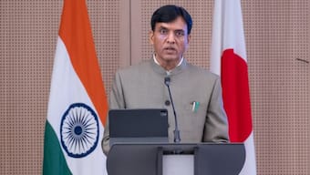 ‘World needs to work together to develop an effective vaccine against Covid-19,’ says Health Minister Mansukh Mandaviya