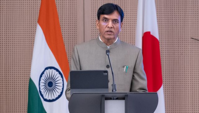 ‘World needs to work together to develop an effective vaccine against Covid-19,’ says Health Minister Mansukh Mandaviya ‘World needs to work together to develop an effective vaccine against Covid-19,’ says Health Minister Mansukh Mandaviya