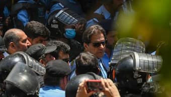 Pakistan: Imran Khan will be tried in military court for ‘planning, executing’ May 9 violence, says Sanaullah