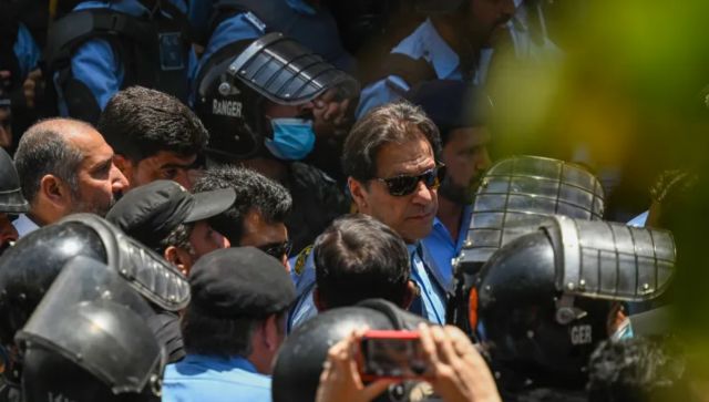 Pakistan: Imran Khan will be tried in military court for ‘planning, executing’ May 9 violence, says Sanaullah Pakistan: Imran Khan will be tried in military court for ‘planning, executing’ May 9 violence, says Sanaullah