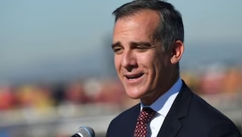 Ties between US & India ‘historic and generational’, says Eric Garcetti