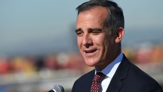 One out of every five US student visas issued in India last year, says US Ambassador to India Eric Garcetti One out of every five US student visas issued in India last year, says US Ambassador to India Eric Garcetti