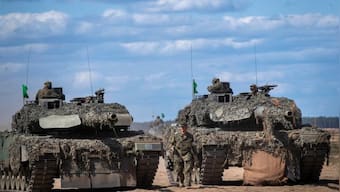 NATO launches Arctic exercises, vowing to protect newest member Finland