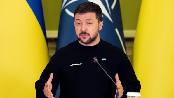 Zelenskyy wins crucial backing from Turkey's Erdogan for joining NATO