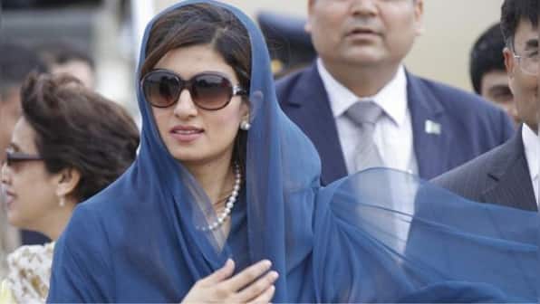 Pakistan PM Shehbaz Sharif, Minister Hina Khar's discussion on US-China tussle leaked