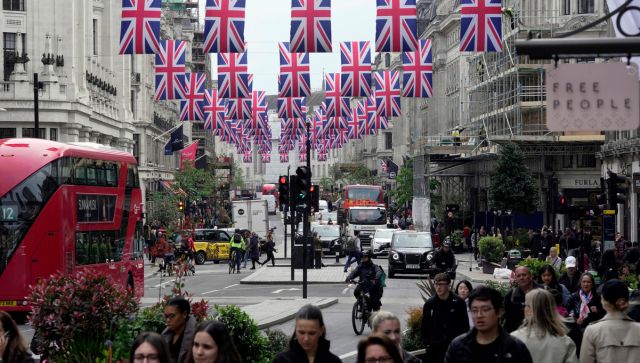 British people urged to swear allegiance to the king Charles during coronation British people urged to swear allegiance to the king Charles during coronation