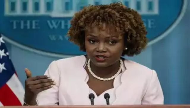 White House says no plans to add new members to Quad at this time White House says no plans to add new members to Quad at this time