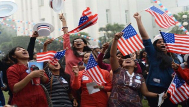 Influx of students from India in US rose in 2022, those from China is down: Report Influx of students from India in US rose in 2022, those from China is down: Report