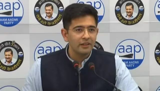 Delhi liquor policy case: Raghav Chadha, 3rd AAP leader, named in supplementary chargesheet Delhi liquor policy case: Raghav Chadha, 3rd AAP leader, named in supplementary chargesheet