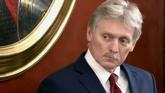 US behind alleged drone attack on Kremlin, Russia claims