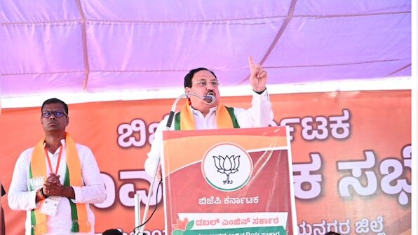 "New type of terrorism which is without ammunition...": Nadda after watching 'The Kerala Story'