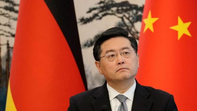 China sacks 'missing' Foreign Minister Qin Gang, gives charge to Wang Yi China sacks 'missing' Foreign Minister Qin Gang, gives charge to Wang Yi