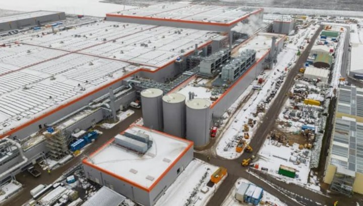 Chinese investment in Europe drops except for EV batteries as watchdogs tighten rules to stymie Beijing acquisitions