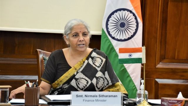 'Chandrayaan-3 mission commanded lesser budget than movies made on space,' says Nirmala Sitharaman 'Chandrayaan-3 mission commanded lesser budget than movies made on space,' says Nirmala Sitharaman