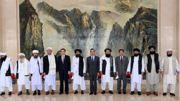 Afghanistan: China urges international community to persuade Taliban for inclusive govt