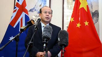 China requests Australia to deploy extra planes, ships to locate capsized fishing vessel