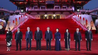 China aims to dominate Central Asia as Xi Jinping unveils grand ‘development plan’