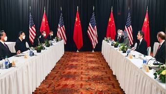 China unhappy over US sanctions, rules out meeting of defence secretaries during Singapore forum