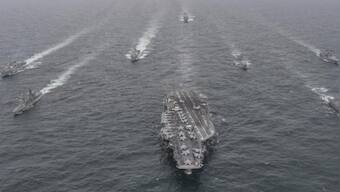 Chinese state media warns PLA to be ‘ready for action’ over US, South Korea, Japan military ties