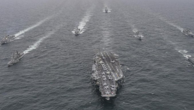 Chinese state media warns PLA to be ‘ready for action’ over US, South Korea, Japan military ties Chinese state media warns PLA to be ‘ready for action’ over US, South Korea, Japan military ties