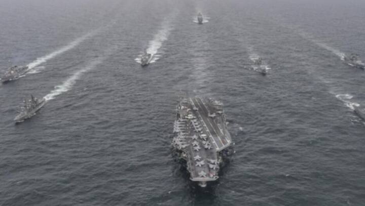 Chinese state media warns PLA to be ‘ready for action’ over US, South Korea, Japan military ties Chinese state media warns PLA to be ‘ready for action’ over US, South Korea, Japan military ties