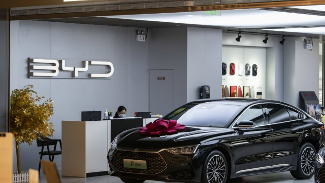 China is leading global EV race says International Energy Agency, has highest number of EV adopters China is leading global EV race says International Energy Agency, has highest number of EV adopters