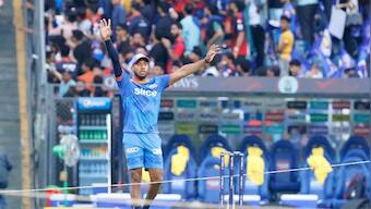 IPL 2023: Chris Jordan makes Mumbai Indians debut in game against RCB