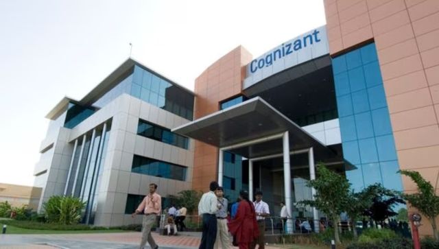 Cognizant to cut 3,500 jobs amid looming fears of a sharp slump in revenue this year Cognizant to cut 3,500 jobs amid looming fears of a sharp slump in revenue this year