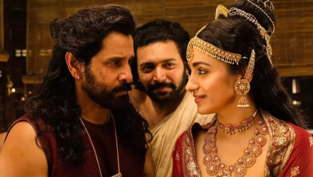 Box Office: After 2.0 & Kabali, Chiyaan Vikram's Ponniyin Selvan 2 set to become sixth Tamil film to achieve this feat Box Office: After 2.0 & Kabali, Chiyaan Vikram's Ponniyin Selvan 2 set to become sixth Tamil film to achieve this feat