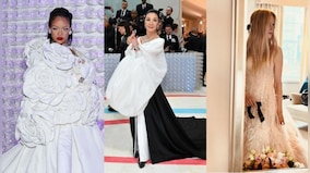 Rihanna, Nicole Kidman, Michelle Yeoh and more: Stars shine bright in New York as Met Gala honors Karl Lagerfeld