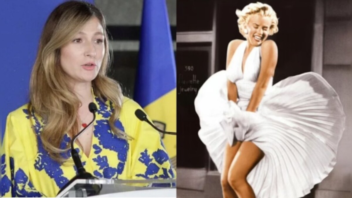 Hindu goddess Kali posing like Marilyn Monroe: Ukraine sparks outrage in India