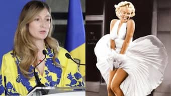 Hindu goddess Kali posing like Marilyn Monroe: Ukraine sparks outrage in India