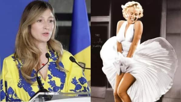 Hindu goddess Kali posing like Marilyn Monroe: Ukraine sparks outrage in India