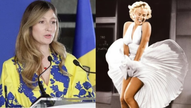 Hindu goddess Kali posing like Marilyn Monroe: Ukraine sparks outrage in India Hindu goddess Kali posing like Marilyn Monroe: Ukraine sparks outrage in India