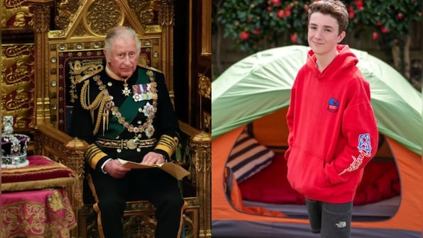Who is Max Woosey and why is he invited to King Charles' coronation?