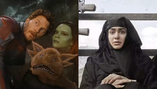 Box office occupancy report: The Kerala Story takes an extraordinary start, Guardians of the Galaxy Vol. 3 fair Box office occupancy report: The Kerala Story takes an extraordinary start, Guardians of the Galaxy Vol. 3 fair