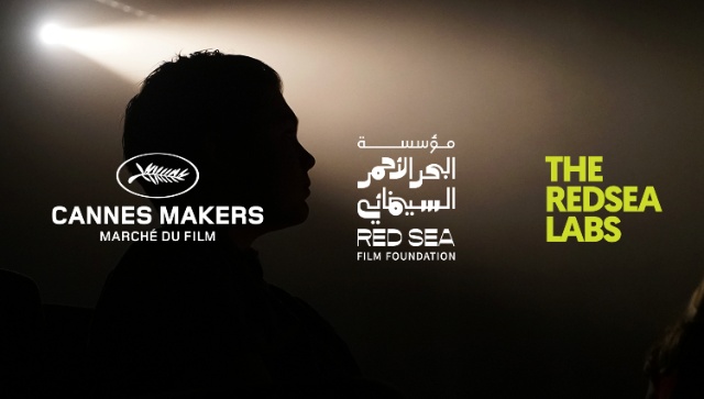 The Red Sea Labs & The Red Sea International Film Festival partner with the Marché du Film – Festival de Cannes The Red Sea Labs & The Red Sea International Film Festival partner with the Marché du Film – Festival de Cannes