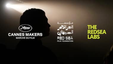 The Red Sea Labs & The Red Sea International Film Festival partner with the Marché du Film – Festival de Cannes