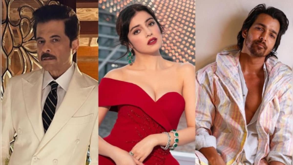 Anil Kapoor, Divya Khosla Kumar & Harshvardhan Rane’s film not about a love triangle – truth inside