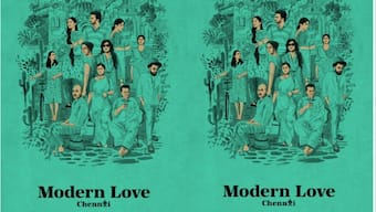 Modern Love Chennai: Six-episode anthology and unique love stories set to release on May 18
