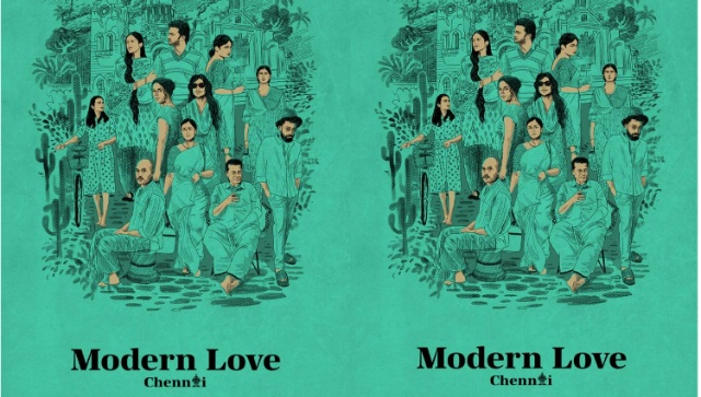 Modern Love Chennai: Six-episode anthology and unique love stories set to release on May 18 Modern Love Chennai: Six-episode anthology and unique love stories set to release on May 18