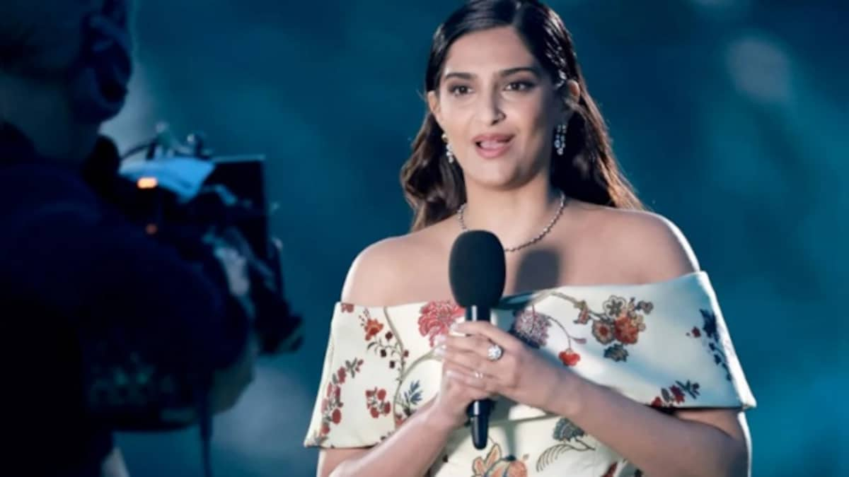 Sonam Kapoor's speech at King Charles Coronation concert embarrasses netizens - here's why